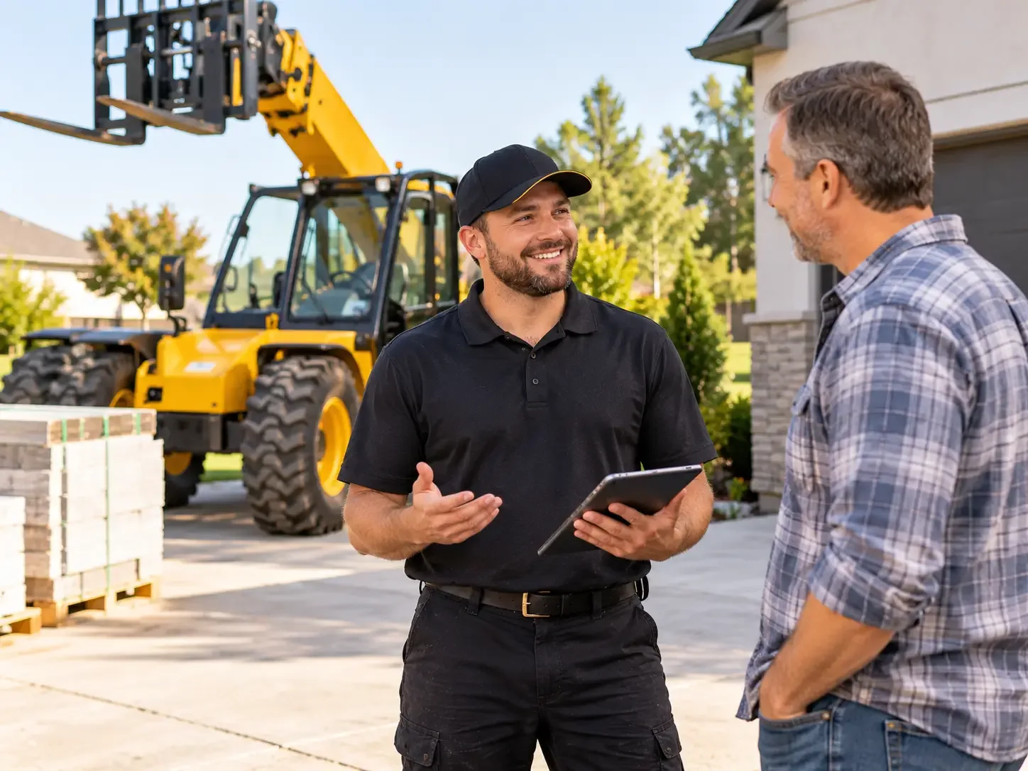 Forklift Rental Caseyville, IL FAQs